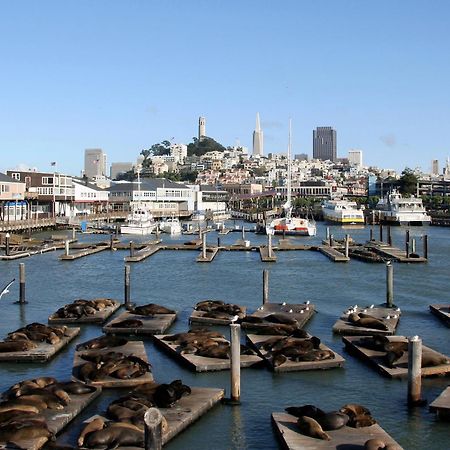 Hotel Zoe Fisherman'S Wharf San Francisco Extérieur photo